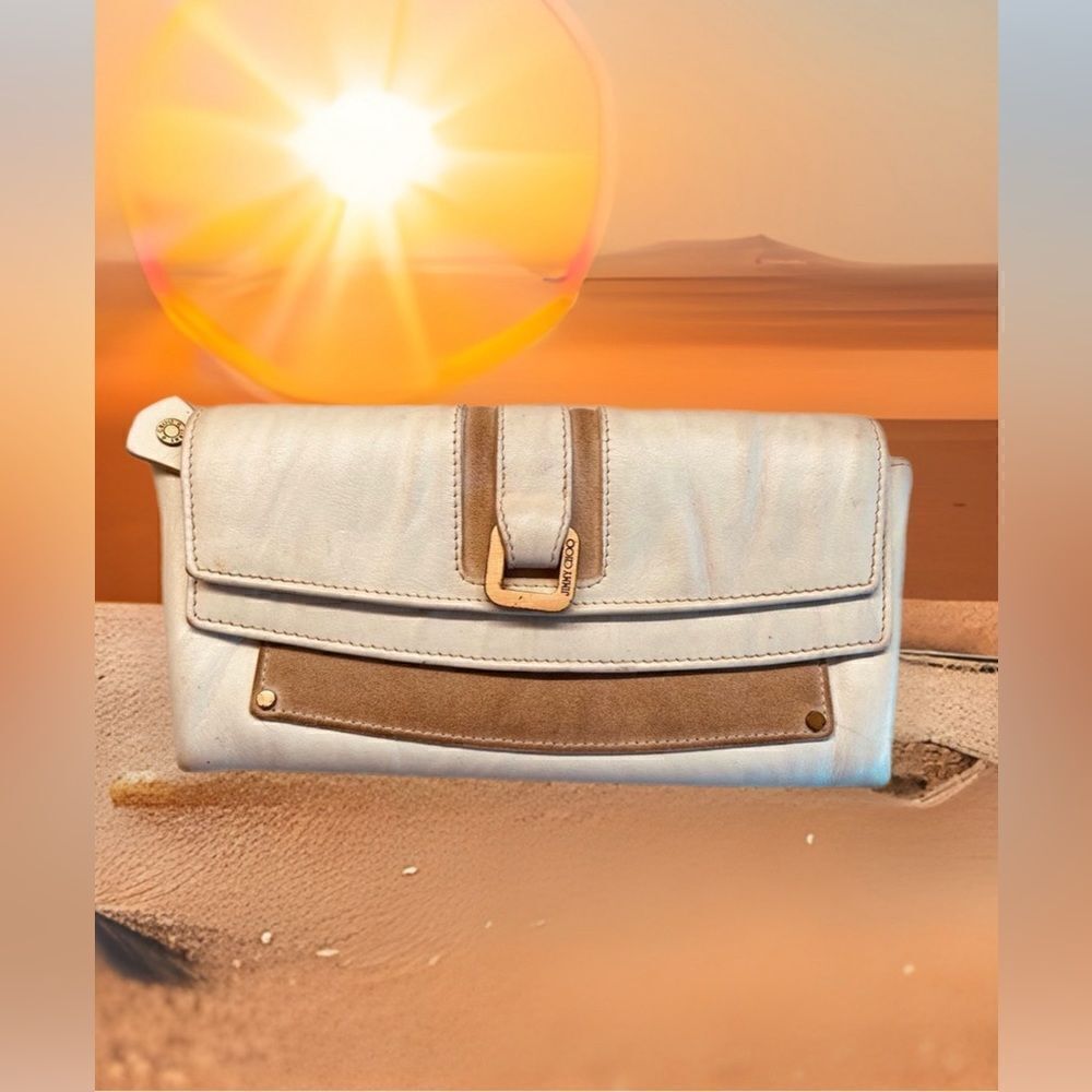 Jimmy Choo AUTHENTIC Wallet